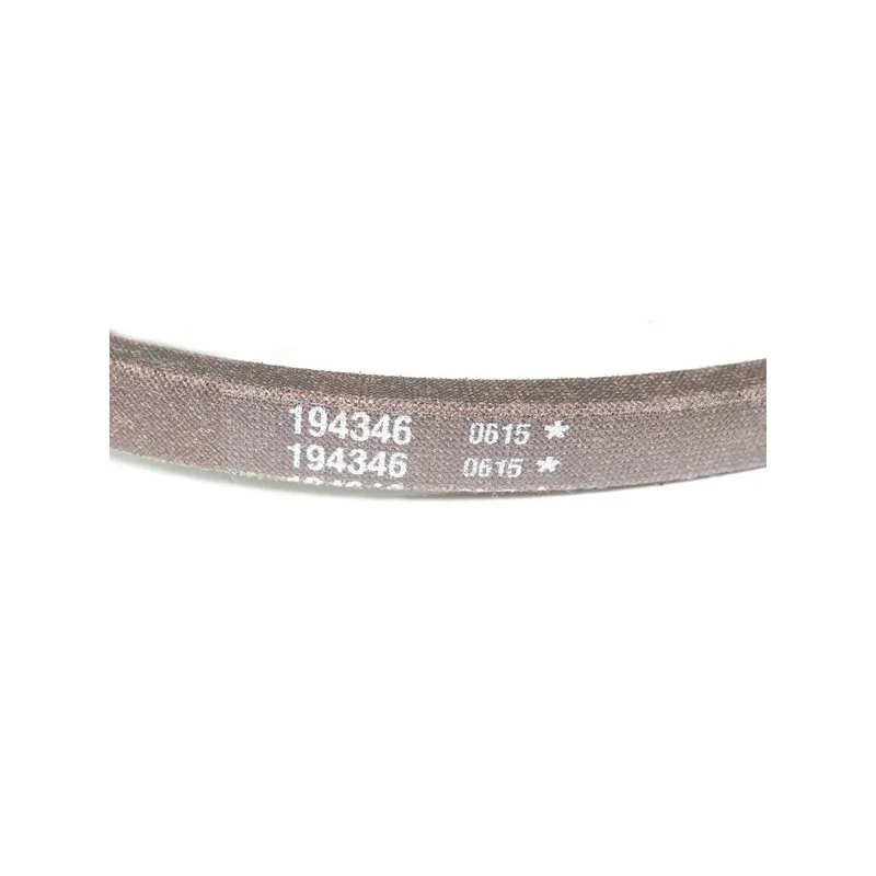 Courroie traction tracteur tondeuse Husqvarna / McCulloch - 532194346
