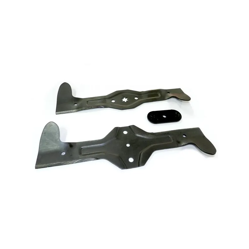 Jeu de lames autoportée Husqvarna côté droit - 532426322