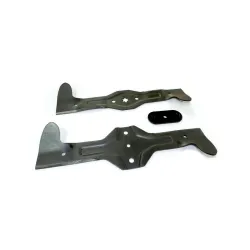 Jeu de lames autoportée Husqvarna côté droit - 532426322