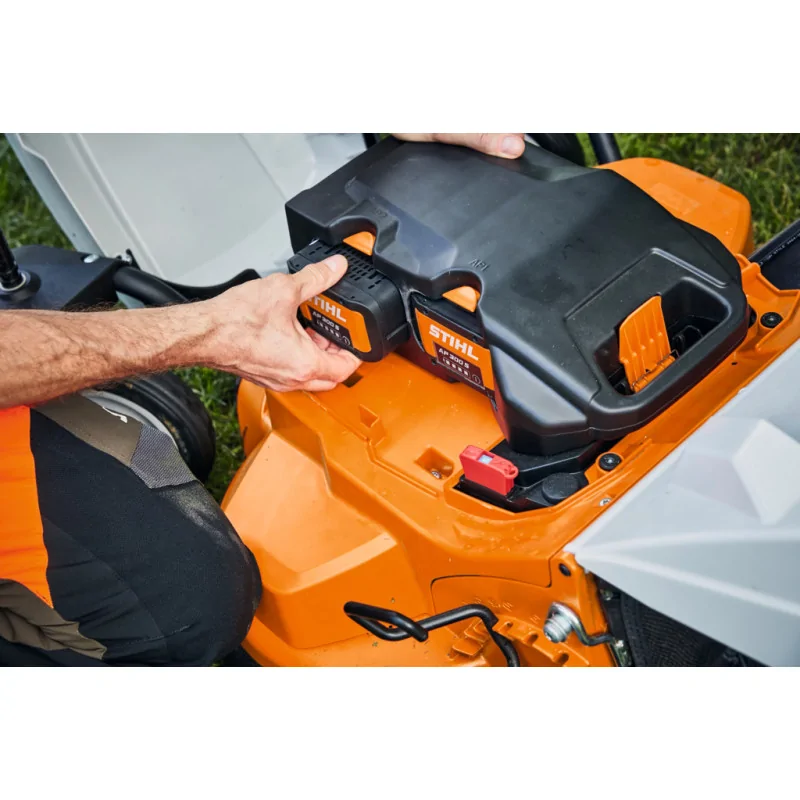Tondeuse à batterie RMA 765 V STIHL