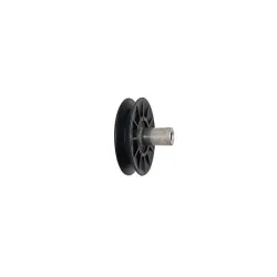 Poulie guidage tracteur tondeuse Husqvarna LTH151 - 532407287