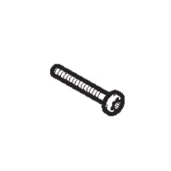 Vis guidon M6 x 40 tondeuse gazon à batterie Stiga