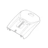 Bac de ramassage supérieur tondeuse à batterie Stihl RMA443 / RMA448TC