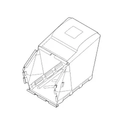 Sac de tonte tondeuse à batterie Stihl RMA765V