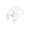 Bac supérieur ramassage tondeuse à batterie Stihl RMA339 / Viking ME339