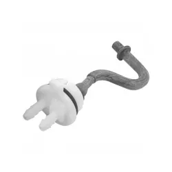 Passe durite débroussailleuse / taille haies Stihl FR130T, HL95, HL95K, HL100, HL100K