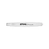 Guide chaine tronçonneuse Stihl 1/4 043 35cm