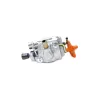 Carburateur élagueuse Stihl Zama complet C1Q-S110