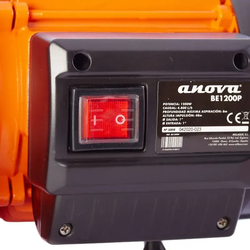 Pompe électrique 1200W - ANOVA-2