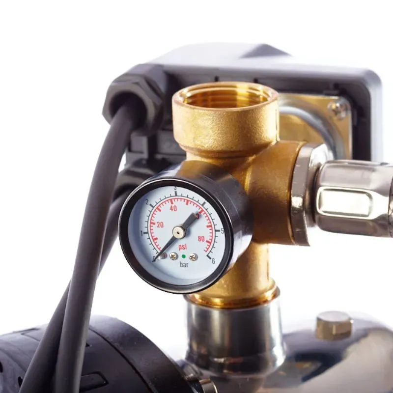 Pompe à eau électrique avec surpresseur 1300 W - ANOVA-2