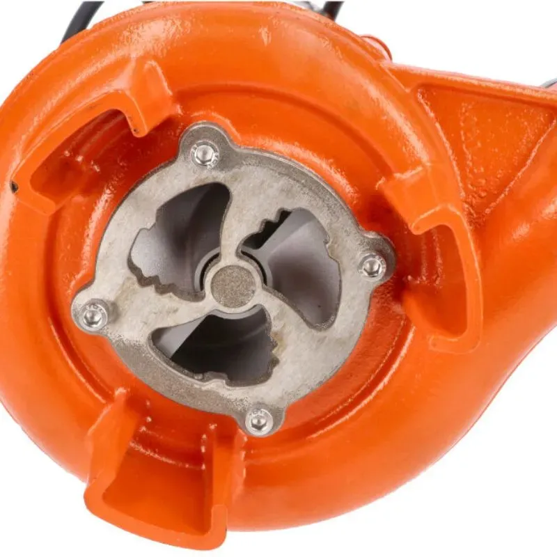 Pompe à eau électrique immergée 1100 W - ANOVA-DESSOUS