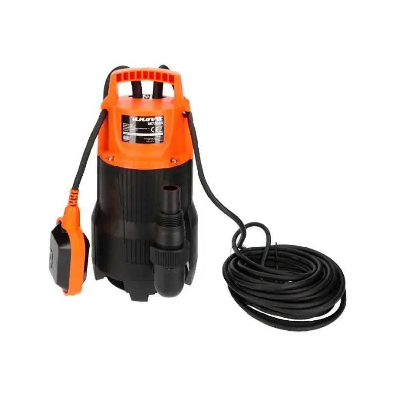 Pompe à eau électrique submersible 750W - ANOVA-2