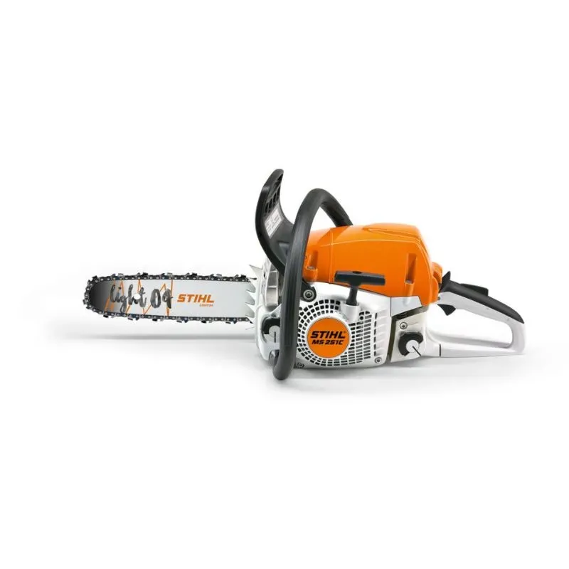 Tronçonneuse thermique MS 251 C-BE - STIHL-2