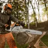 Tronçonneuse thermique MS 291 45cm - STIHL-en situation