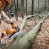 Tronçonneuse MS 391 50cm STIHL-en situation