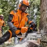 Tronçonneuse thermique MS 462 C-M 55 cm - STIHL-en situation