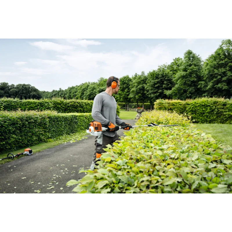 TAILLE-HAIES SUR PERCHE THERMIQUE HL 92 C-E STIHL