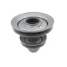 Poulie double tracteur tondeuse Husqvarna 535482401