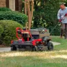 Tracteur tondeuse autonome Voyager Kress | Équip'Jardin