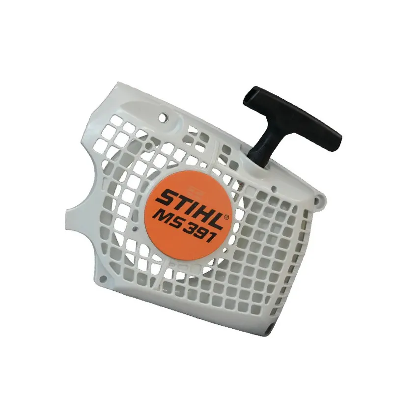 Carter ventilateur + lanceur tronçonneuse Stihl MS311, MS391