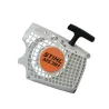 Carter ventilateur + lanceur tronçonneuse Stihl MS311, MS391