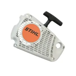 Carter de ventilateur avec lanceur tronçonneuse Stihl
