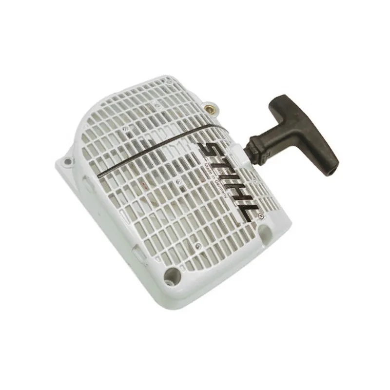 Lanceur à corde tronçonneuse Stihl 066, MS650 - 11220802110 - Origine