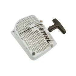 Lanceur à corde tronçonneuse Stihl 066, MS650 - 11220802110 - Origine