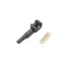 Tuyau d'huile tronçonneuse Husqvarna 40, 45, 49, 50, 51, 55 - 503101601