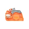 Carter frein chaîne tronçonneuse Husqvarna 120 Mark II, 230, 235, 236, 240