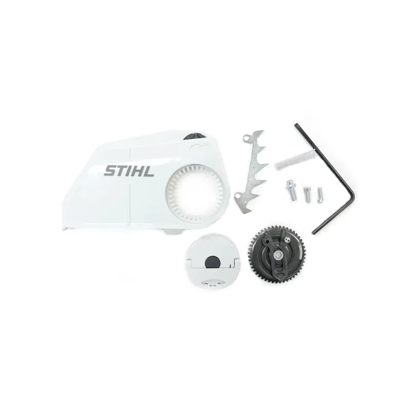 Carter de frein de chaine complet Stihl rapide Origine - 1123-007-1008