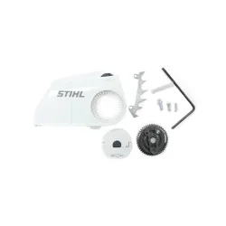 Carter de frein de chaine complet Stihl rapide Origine - 1123-007-1008