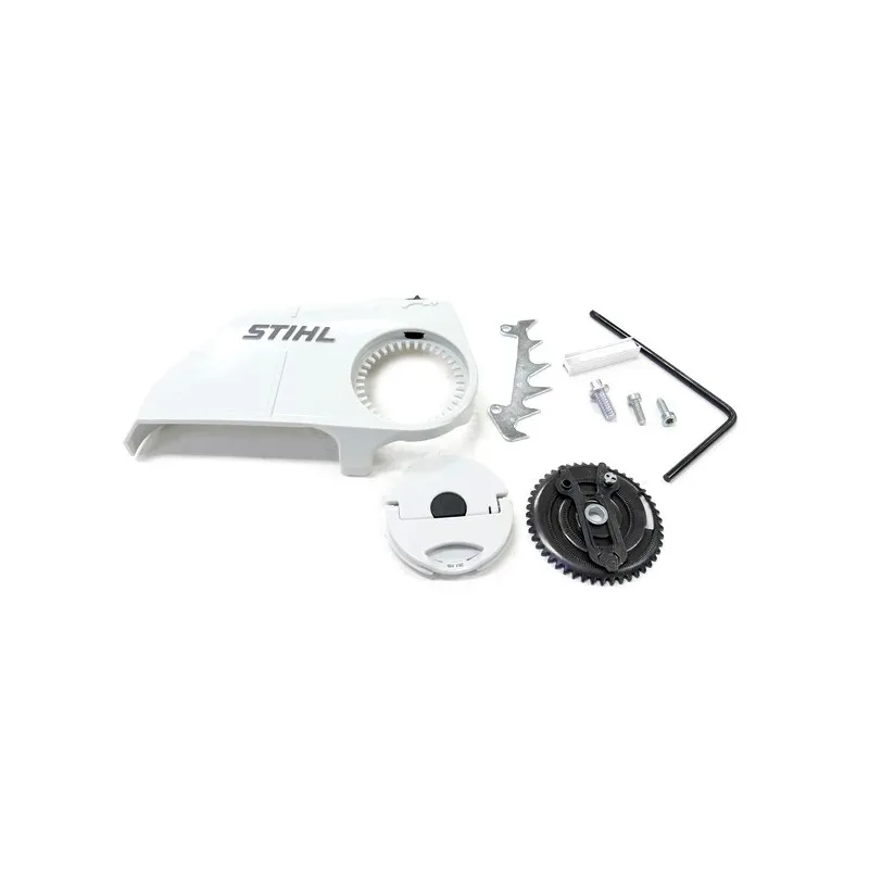 Carter de frein de chaine complet Stihl rapide Origine - 1123-007-1008