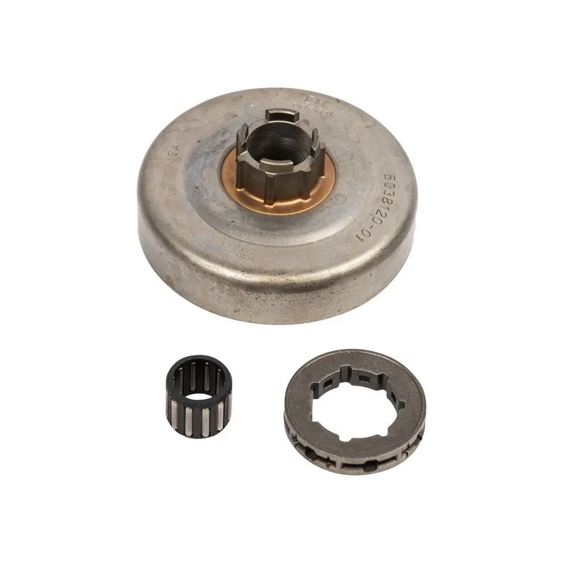 Kit pignon chaîne tronçonneuse Husqvarna 42, 242, 246 - 501636605