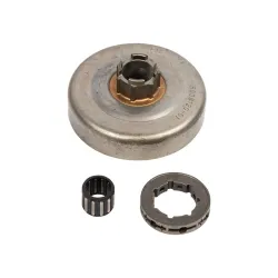 Kit pignon chaîne tronçonneuse Husqvarna 42, 242, 246 - 501636605