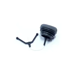 Bouchon réservoir huile tronçonneuse Husqvarna - 537281502