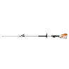 Taille-haies sur perche à batterie HLA 135 K 60cm STIHL