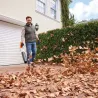 Souffleur à batterie BGA 50 - STIHL-en situation2