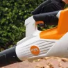 Souffleur à batterie BGA 50 - STIHL-en situation