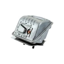 Pot échappement tronçonneuse Husqvarna