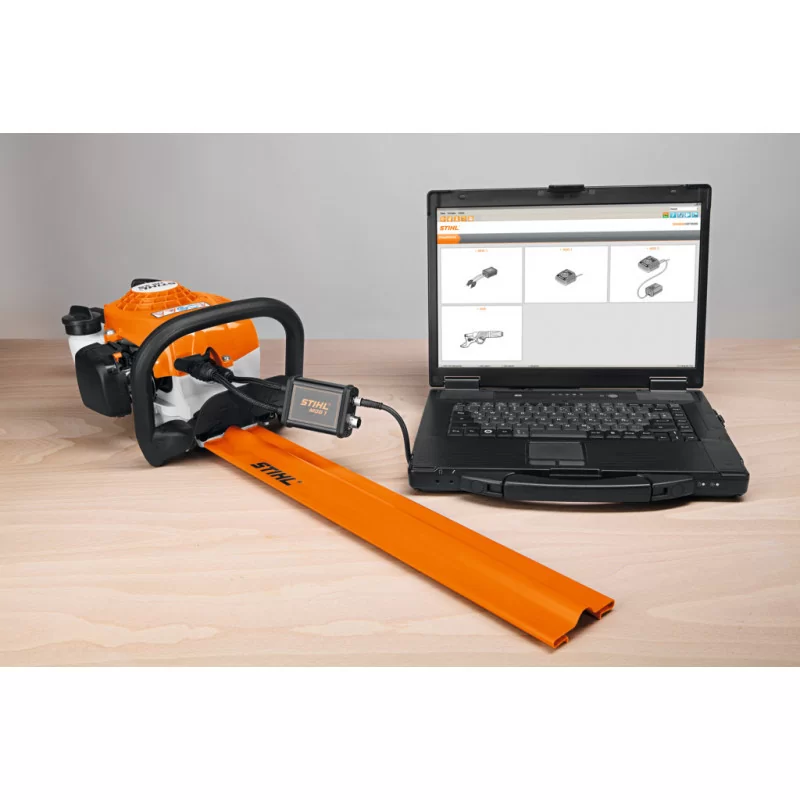 Taille-haie thermique STIHL HS 45 | équip’jardin