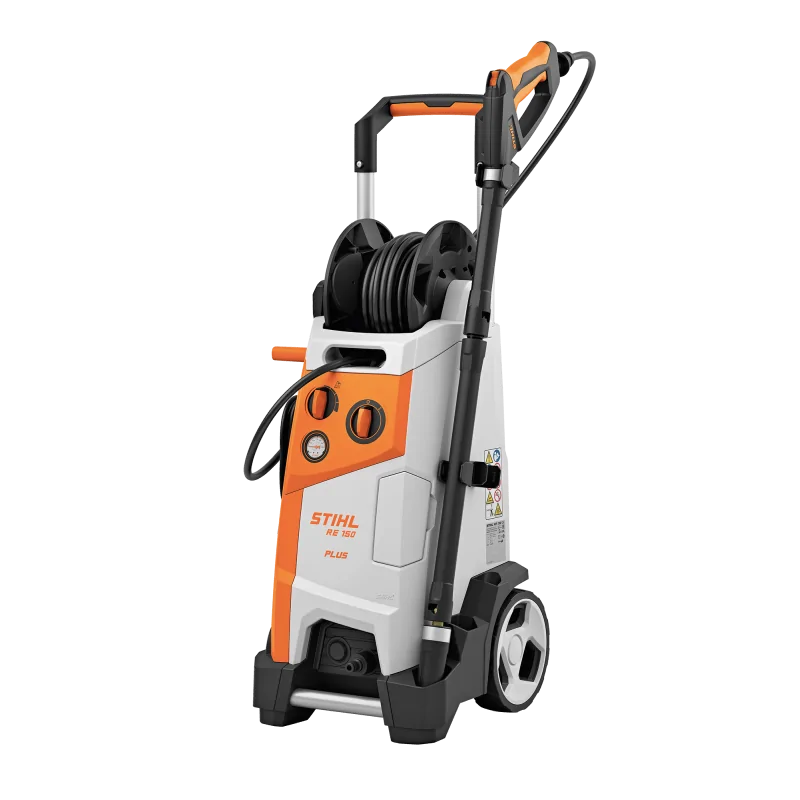 STIHL RE 150 PLUS — Nettoyeur haute pression