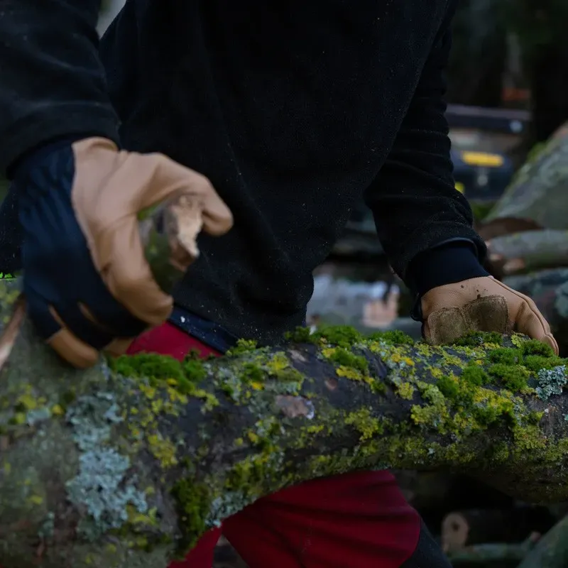 Gants de jardin SOLIDUR-en situation