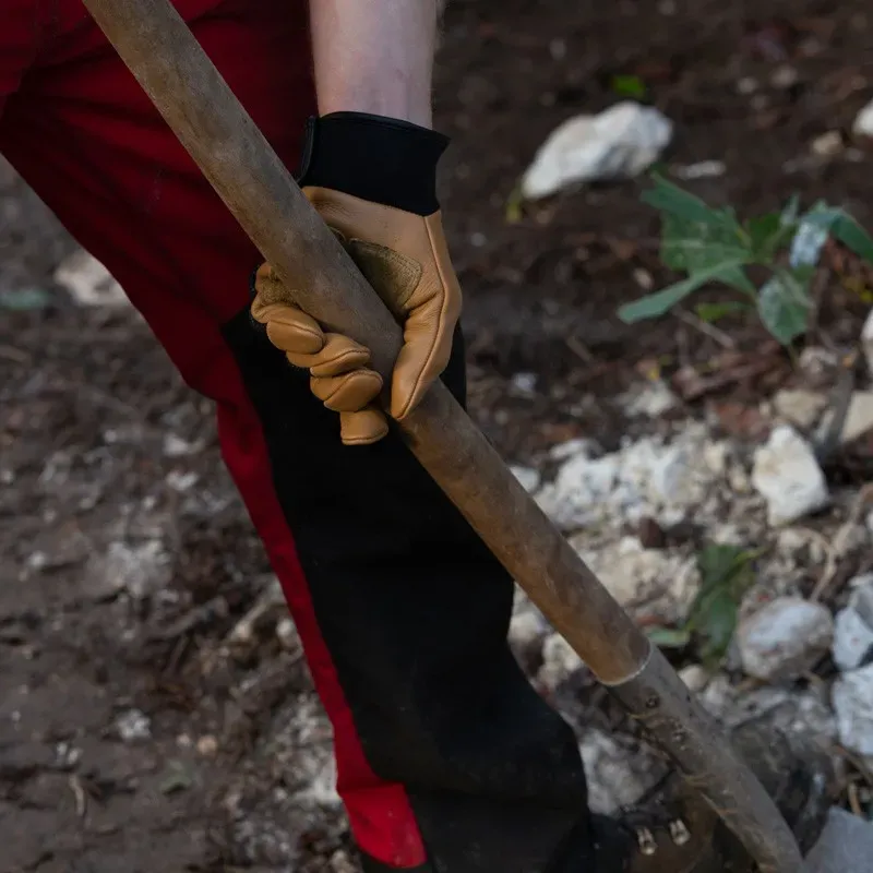 Gants de jardin SOLIDUR-en situation 2