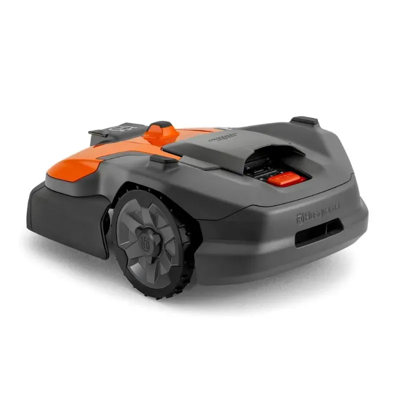 Robot tondeuse 16 000 m² Automower® 580 EPOS™ Husqvarna-4