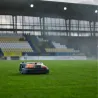 Robot tondeuse 16 000 m² Automower® 580 EPOS™ Husqvarna-en situation