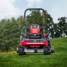 Tondeuse autoportée OPTIMUS™ ZTC132R - Cramer-en situation