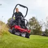 Tondeuse autoportée OPTIMUS™ ZTC122R - Cramer-en situation