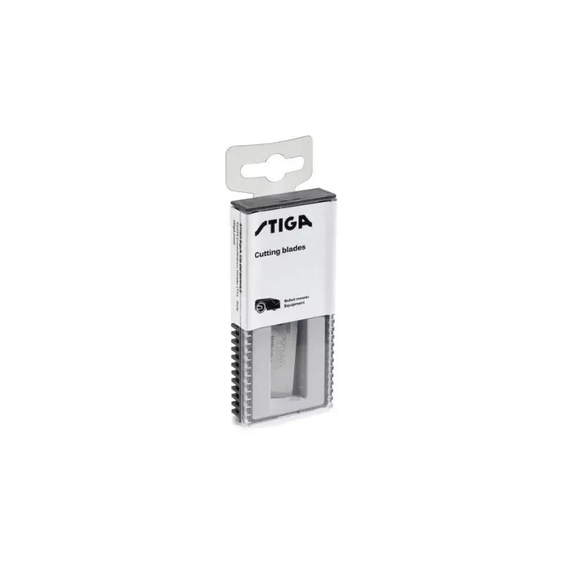 Kit de lames de rechange pour robot tondeuse - STIGA