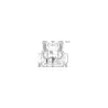 Cordon adaptateur rasion 2/ULIB 400-700-1100 PELLENC